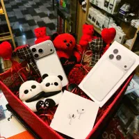 پک ولنتاین ایرپاد ، اپل واچ ساعت هوشمند ، آیفون 17