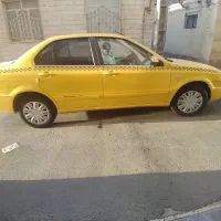 تاکسی سمند سورن پلاس