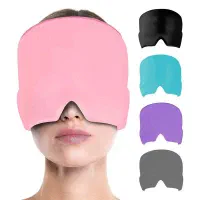 کلاه ژله ای ضد میگرن وسردرد(پرداخت درب منزل+ارسال)