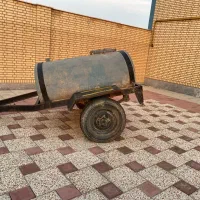 تانکر چرخدار