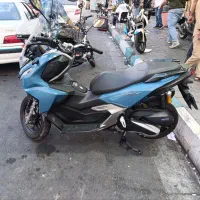 HONDA 160هندا ای دی وی
