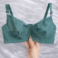 سوتین فنرتک سبز لباس زیر