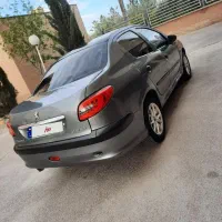 پژو206 SD|خودرو سواری و وانت|اصفهان, بهارستان|دیوار