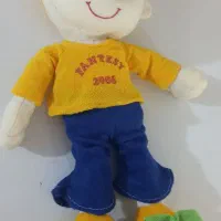 عروسک|اسباببازی بچه|خرمآباد, |دیوار