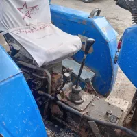 تراکتور داروانا 254جفت و تیلر ده اسب