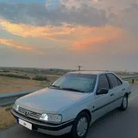 پژو ۴۰۵ مدل ۸۹