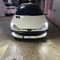 ۲۰۶ مدل۸۷|خودرو سواری و وانت|زاهدان, |دیوار