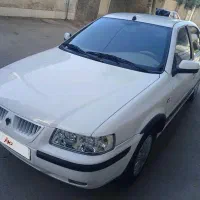 سمند LX مدل 93 شاسی سالم