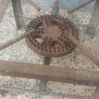 گاز تک شعله 40در 40