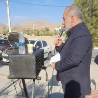 مداح،مداحی حرفه ای مراسم ختم باسیستم صوتی کامل.