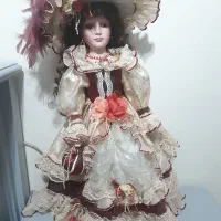 عروسک سرامیکی