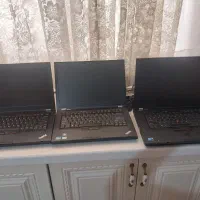 دو عدد لب‌تاپ لنووا کاملا سالم مدله t420 وt430