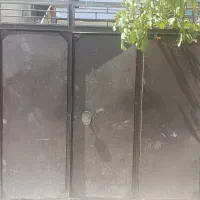 درب حیاط