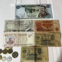 اسکناس و سکه کلکسیونی