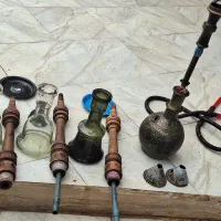 قلیان ۶ عدد