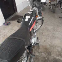 ۱۲۵ کبیر|موتورسیکلت|ملایر, |دیوار