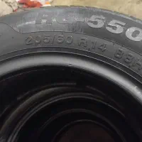 لاستیک پهن ۲۰۵