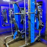 دستگاه بدنسازی. ورزشی ، اسمیت