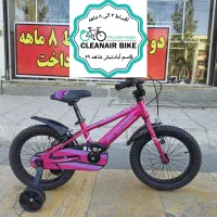 دوچرخه ۱۶ مورگان آلومینیوم،قسطی شاهد ۶۹