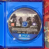 دیسک بازی RAINBOWSIX SIEGE - PS4
