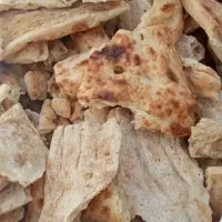 نان خشک نانوایی