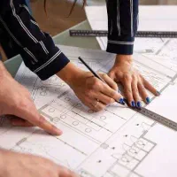 همکاری با مهندس عمران و معماری