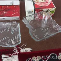 مقداری ظروف نوبه دلیل تغییر شغل بفروش میرسه