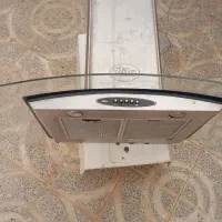 هود آشپزخانه بیصدا سه سرعته