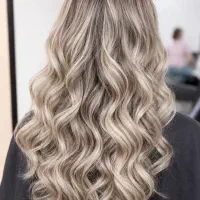 رنگ و لایت موحرفه ای قیمت ویژه رنگساژ آمبره بالیاژ