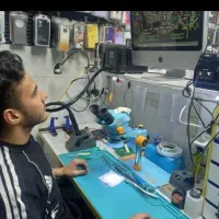 تعمیرات موبایل در حضور مشتری با ضمانت و گارانتی