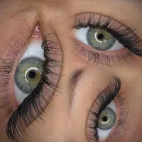 مدل کاشت هیدن مژه و مدل اکستنشن نچرال (ترند)