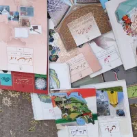 کتاب پایه نهم در حد نو