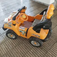 ماشین شارژی کودک