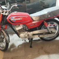 سوزوکی ax 125