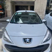 207 هیدرولیک 405 صفر سند آزاد تحویل فوری