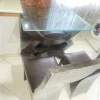 میز و صندلی ناهار خوری