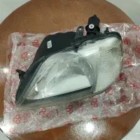 چراغ ال نود سمت راننده