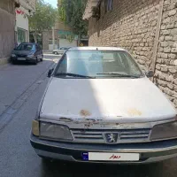 ۴۰۵|خودرو سواری و وانت|مشهد, نوده|دیوار