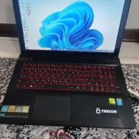 لپ تاپ گیمینگ lenovo y510 i7 با گرافیک غول جیفورس