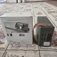 پاوربانک ۱۰۰ هزار سالم تا حالا استفاده نشده