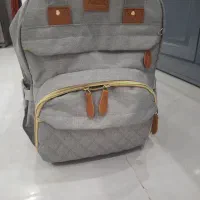 کوله پشتی تخت شو به همراه پشه بند