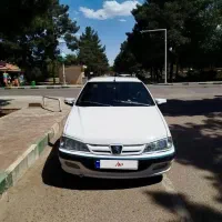 پژو پارس  مدل ۹۳ دوگانه شرکت بدون رنگ