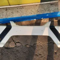 سپر جلو کوییک s سفید