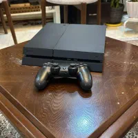 کنسول PS4 و 8 بازی