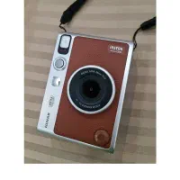 دوربین چاپ سریع پولاروید fuji instax mini evo