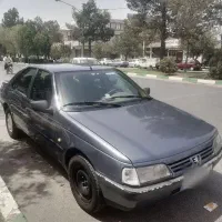 پژو 405 دلفینی