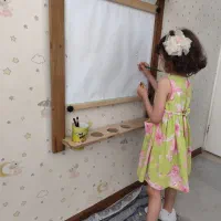 تخته نقاشی کودکان ۴ تا ۱۰ سال