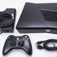 ایکس باکس ۳۶۰ اسلیم اس ۲۵۰ گیگ xbox 360 slim