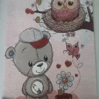 حراج پادری کودکانه در طرح های متفاوت