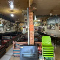 کارگر قهوه خانه ( قهوه چی )